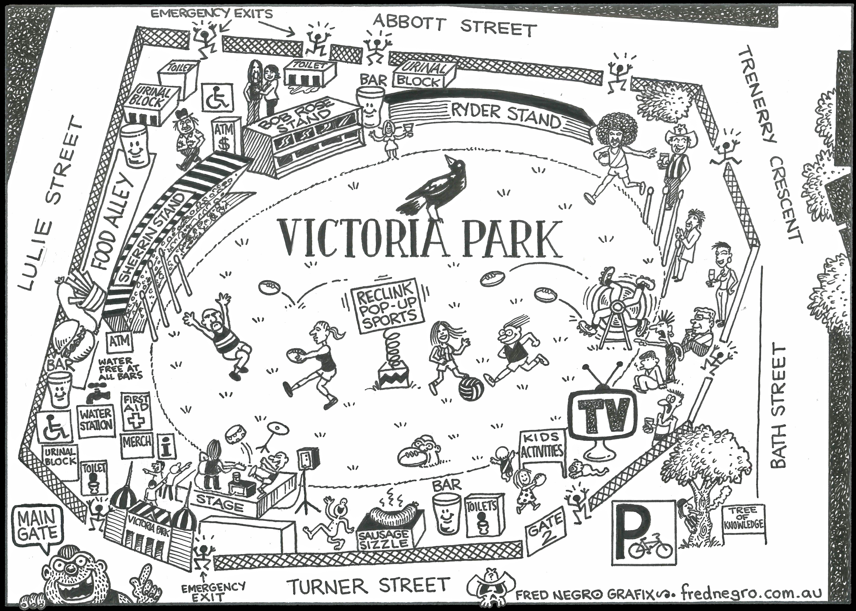 FredNegro_VictoriaPark
